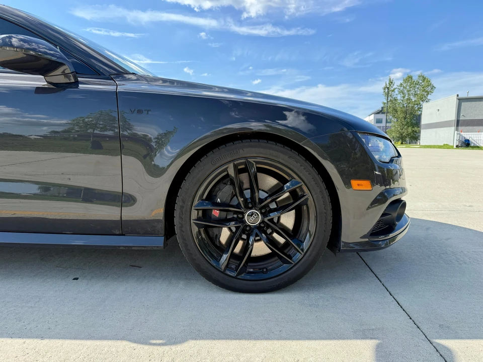 2016 Audi C7 S7 - Image 25 of 31