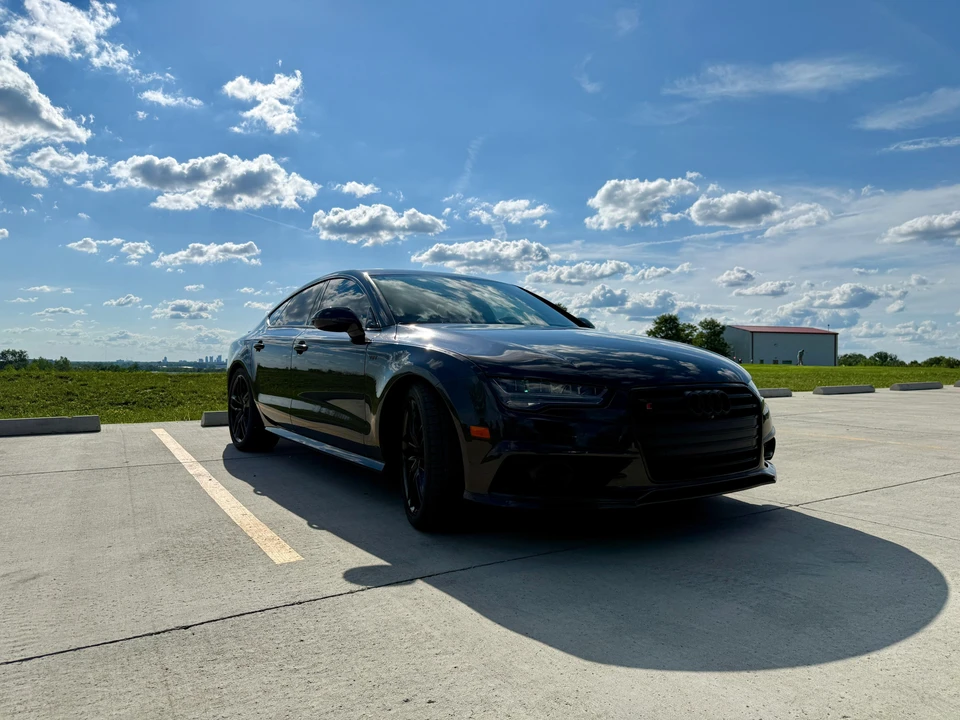 2016 Audi C7 S7 - Image 13 of 31