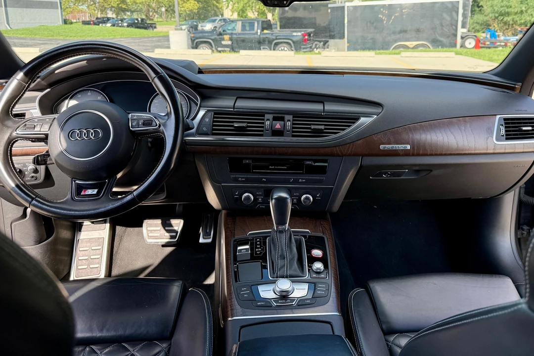2016 Audi C7 S7 - Image 26 of 31
