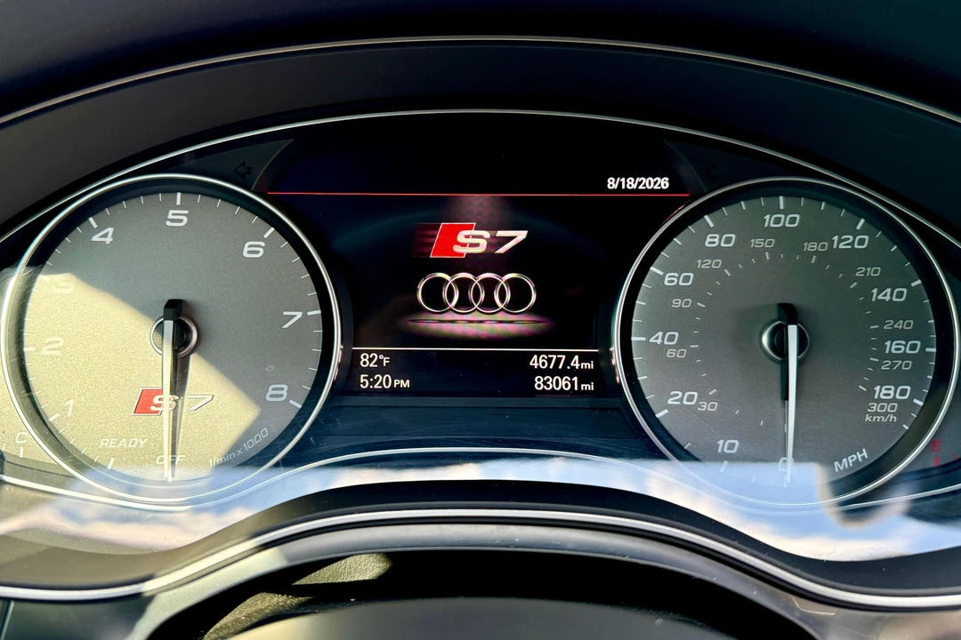 2016 Audi C7 S7 - Image 29 of 31