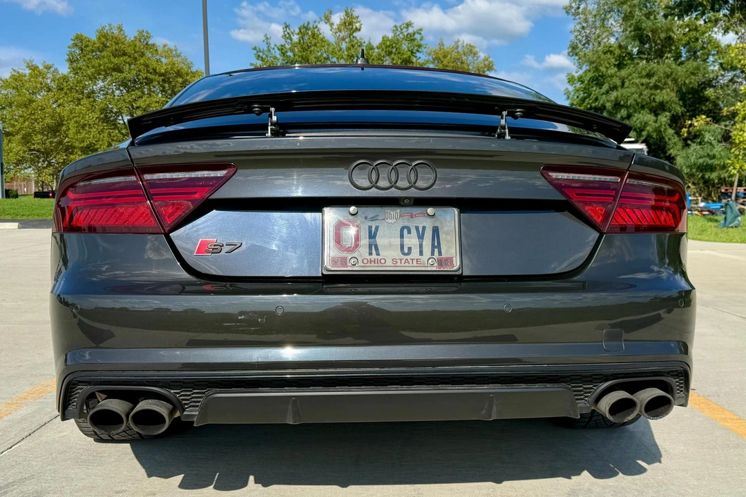 2016 Audi C7 S7 - Image 5 of 31