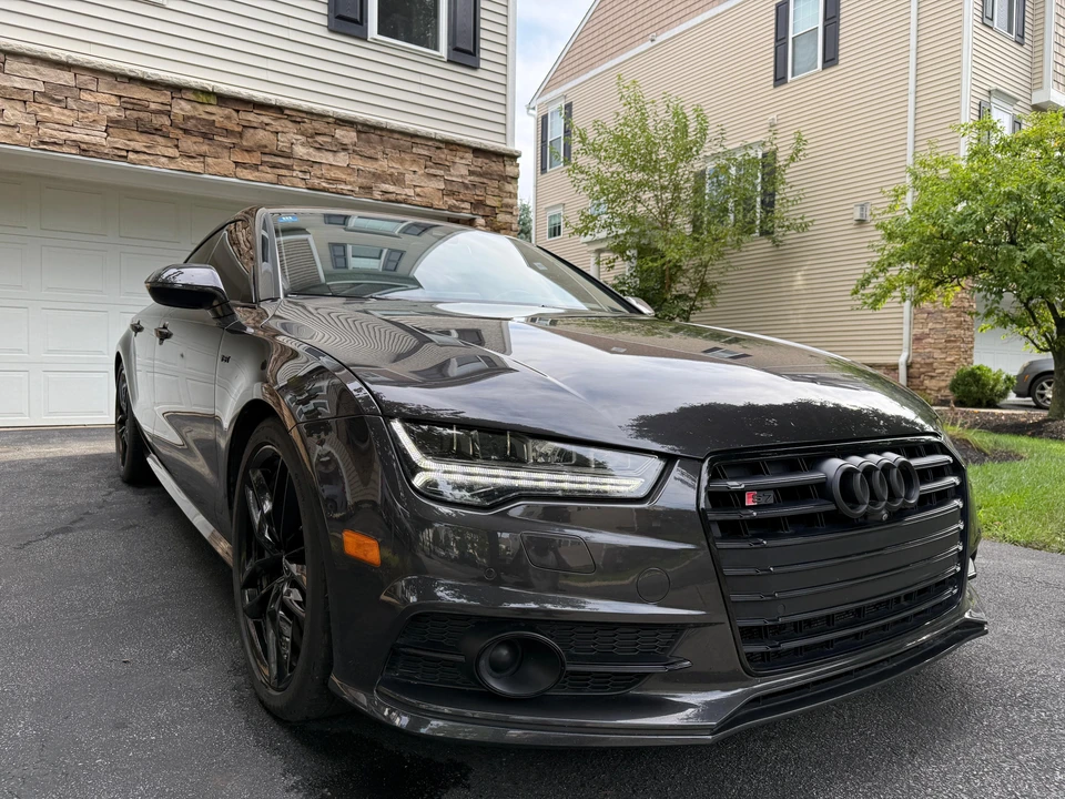 2016 Audi C7 S7 - Image 8 of 31