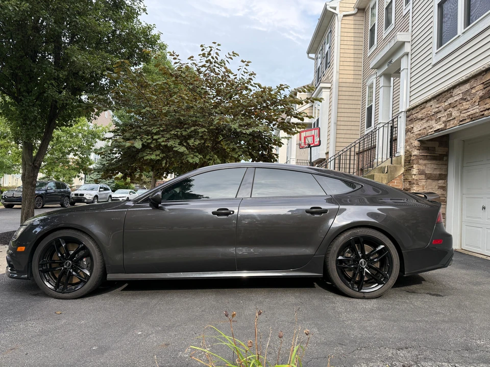 2016 Audi C7 S7 - Image 7 of 31
