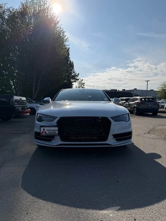 2016 Audi C7 S7 - Image 4 of 17