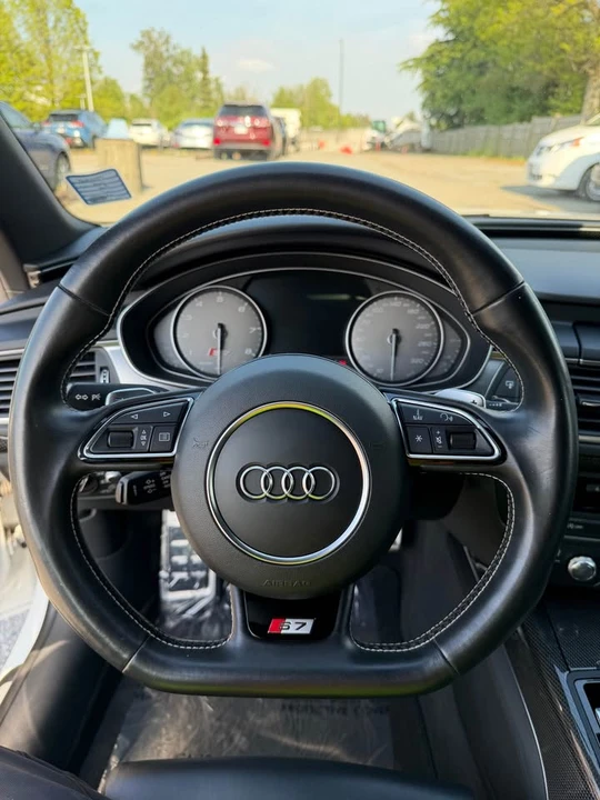 2016 Audi C7 S7 - Image 9 of 17