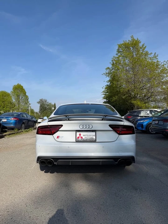 2016 Audi C7 S7 - Image 6 of 17
