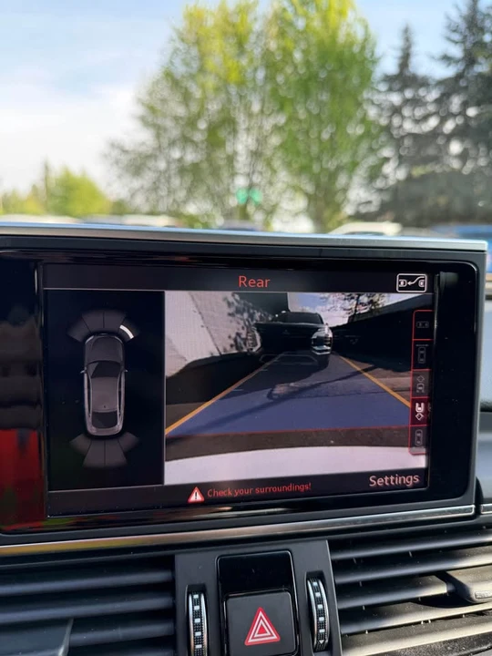 2016 Audi C7 S7 - Image 15 of 17