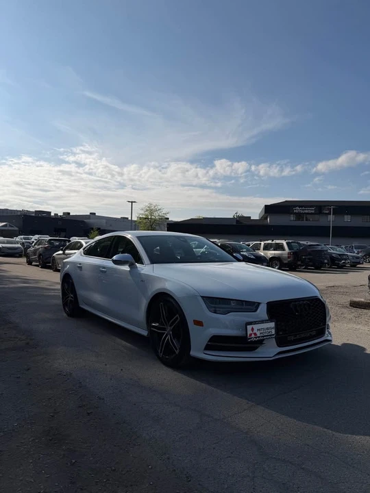 2016 Audi C7 S7 - Image 5 of 17