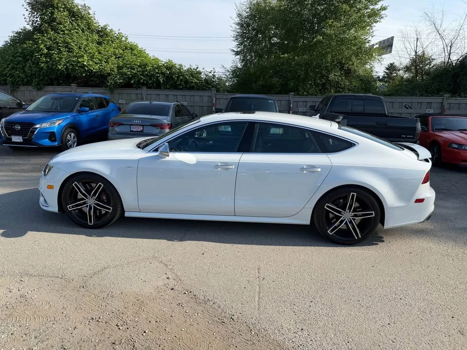 2016 Audi C7 S7 - Image 7 of 17