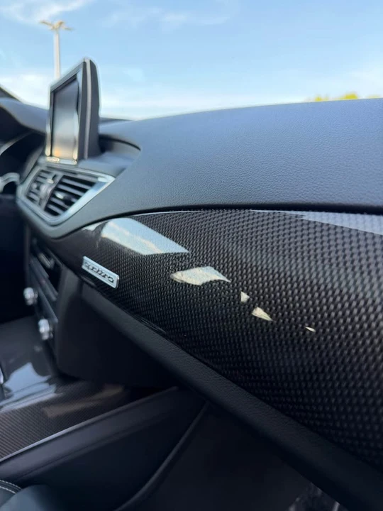 2016 Audi C7 S7 - Image 13 of 17