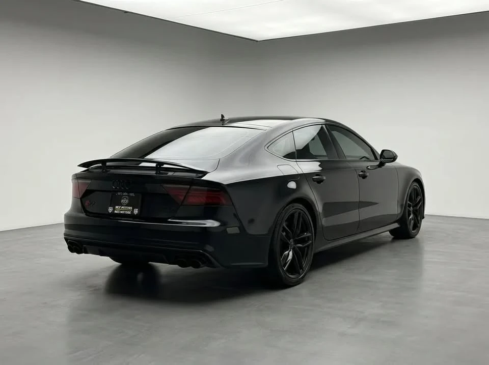 2016 Audi C7 S7 - Image 5 of 20