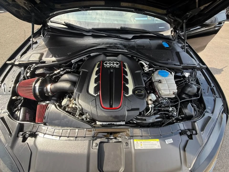 2016 Audi C7 S7 - Image 12 of 20