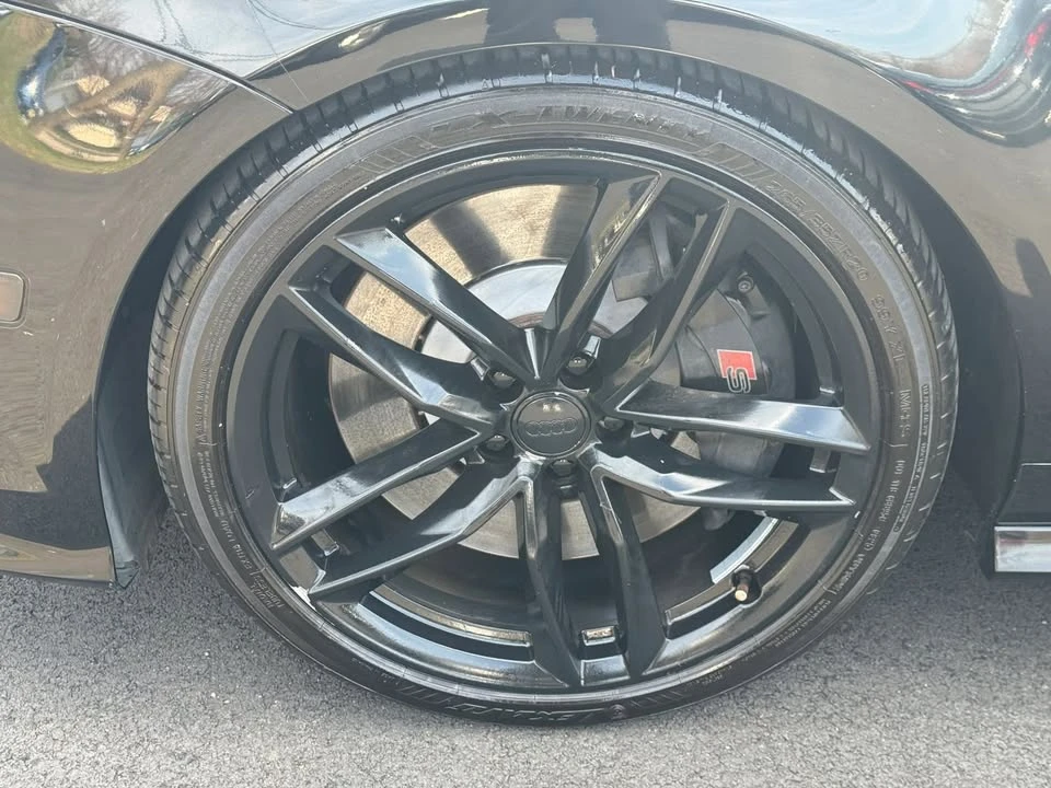 2016 Audi C7 S7 - Image 8 of 20