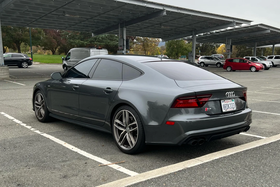 2016 Audi C7 S7 - Image 5 of 31