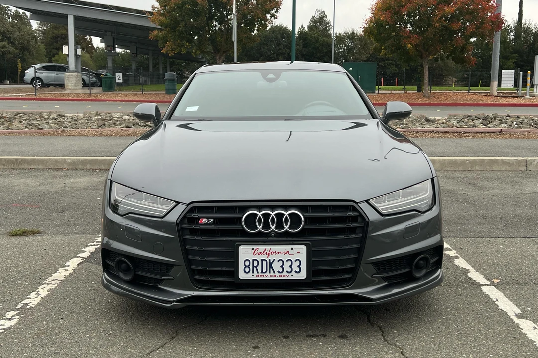 2016 Audi C7 S7 - Image 2 of 31