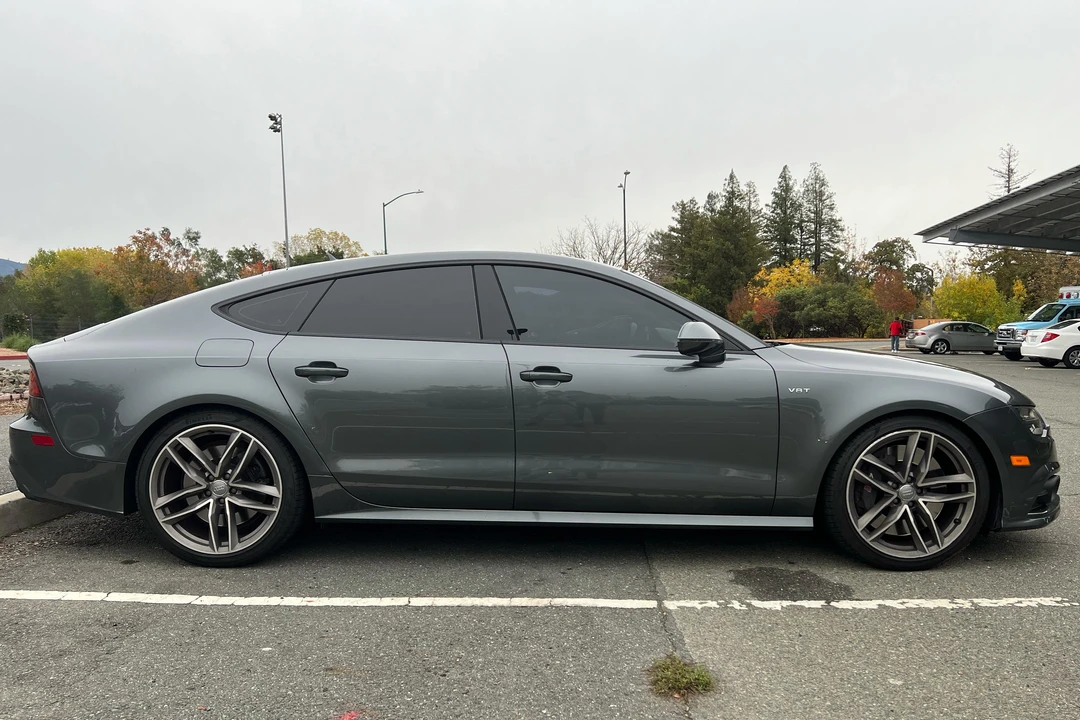 2016 Audi C7 S7 - Image 8 of 31