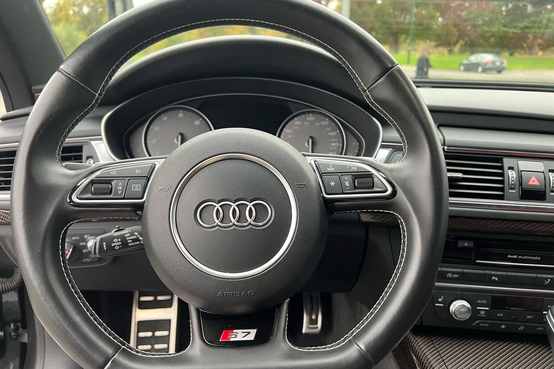 2016 Audi C7 S7 - Image 16 of 31