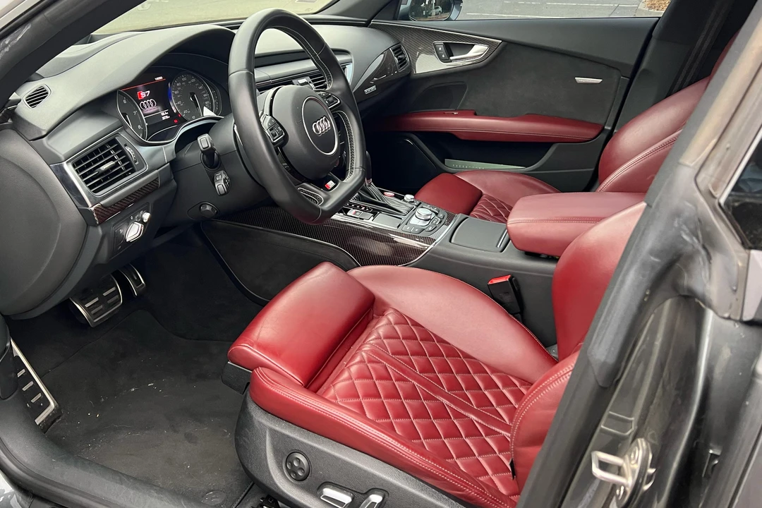 2016 Audi C7 S7 - Image 15 of 31