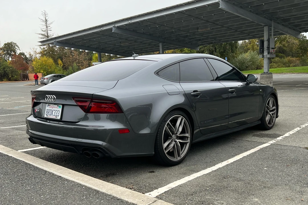 2016 Audi C7 S7 - Image 7 of 31