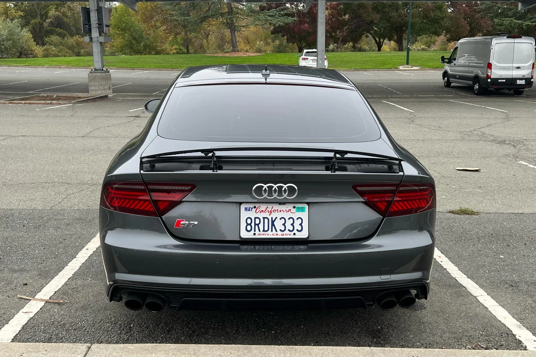2016 Audi C7 S7 - Image 6 of 31