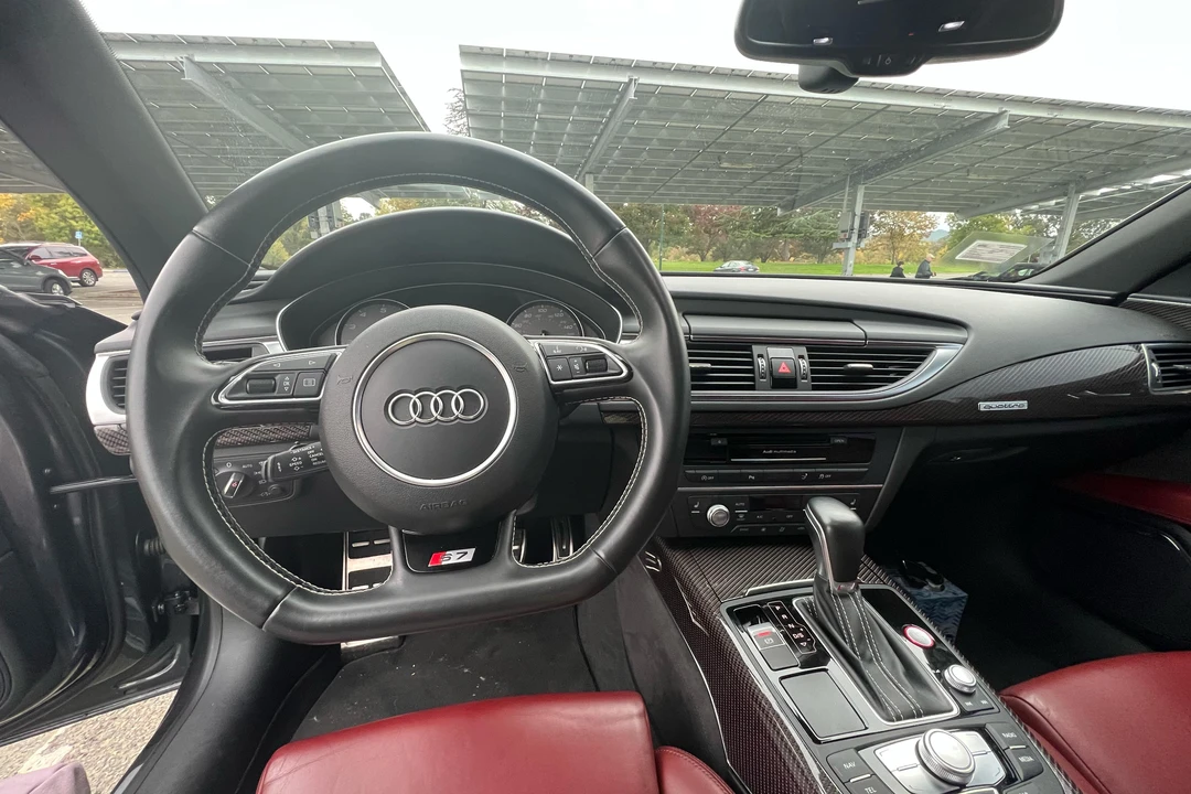 2016 Audi C7 S7 - Image 24 of 31
