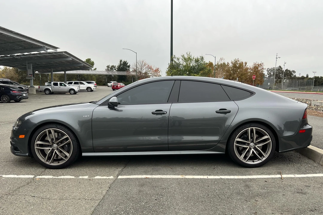 2016 Audi C7 S7 - Image 4 of 31