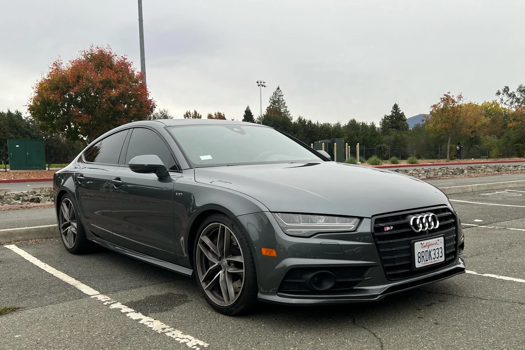 2016 Audi C7 S7 - Image 3 of 31