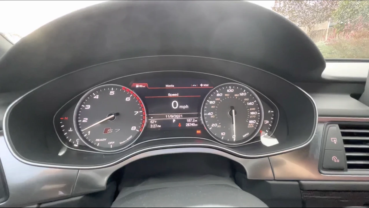 2016 Audi C7 S7 - Image 26 of 31