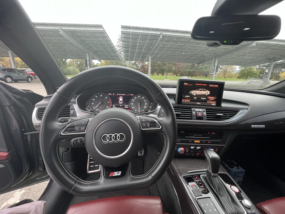 2016 Audi C7 S7 - Image 25 of 31