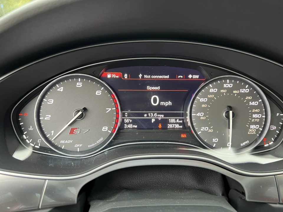 2016 Audi C7 S7 - Image 18 of 31