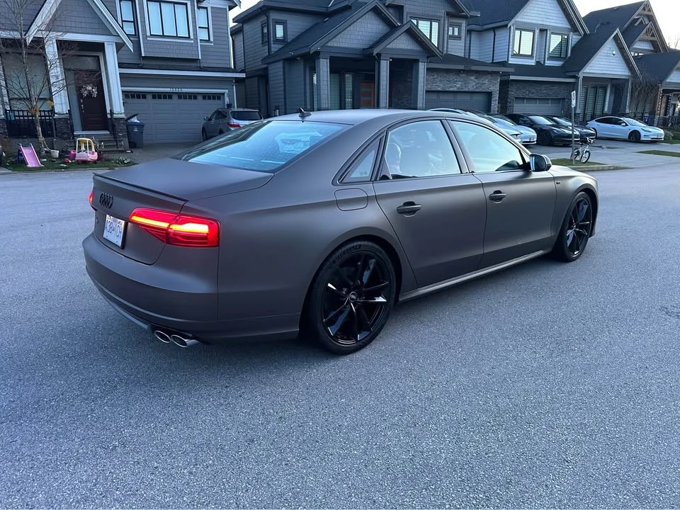 2016 Audi D4 S8 - Image 11 of 20