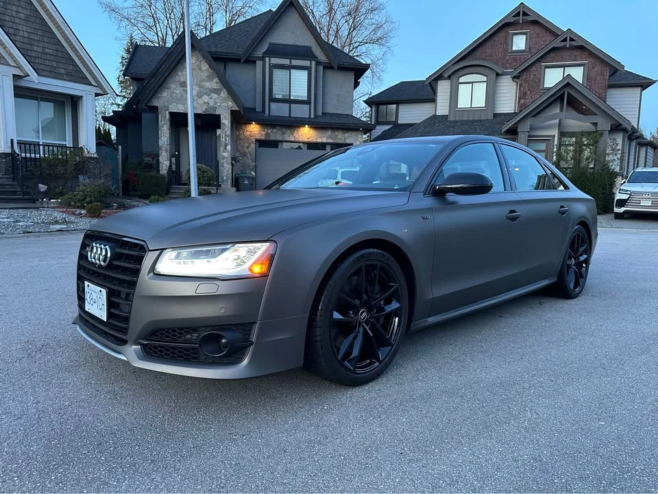 2016 Audi D4 S8 - Image 7 of 20