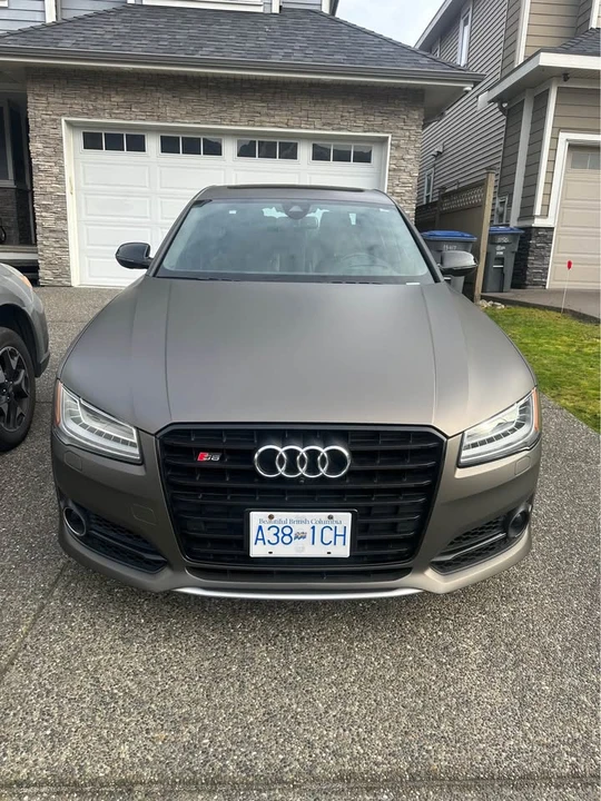 2016 Audi D4 S8 - Image 3 of 20