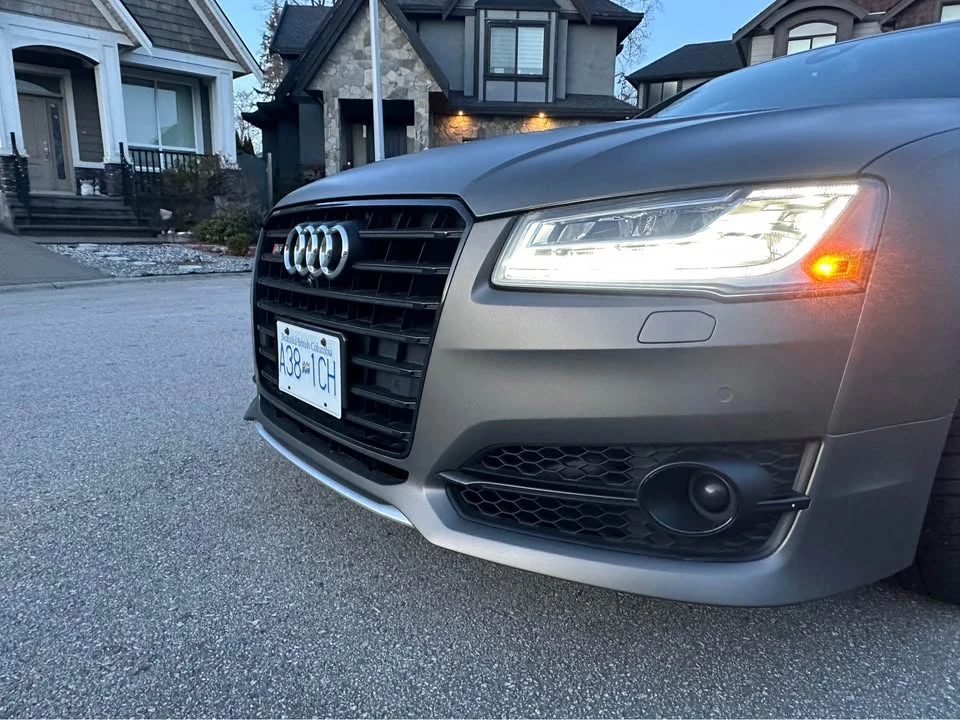 2016 Audi D4 S8 - Image 8 of 20