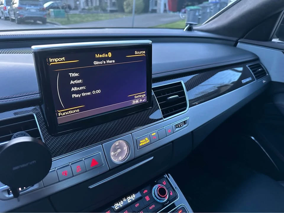 2016 Audi D4 S8 - Image 16 of 20