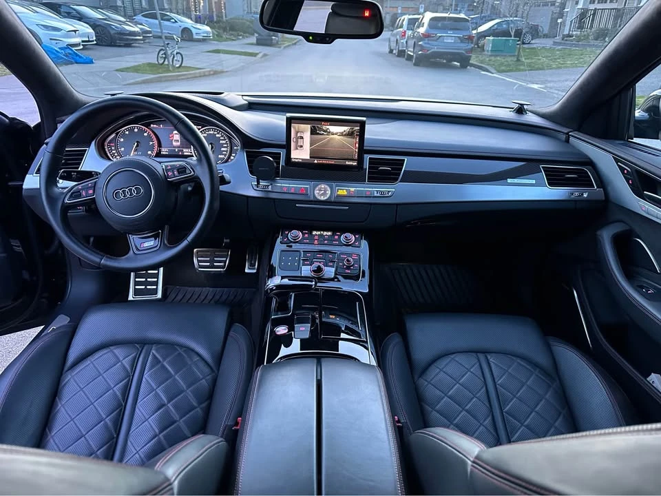 2016 Audi D4 S8 - Image 15 of 20