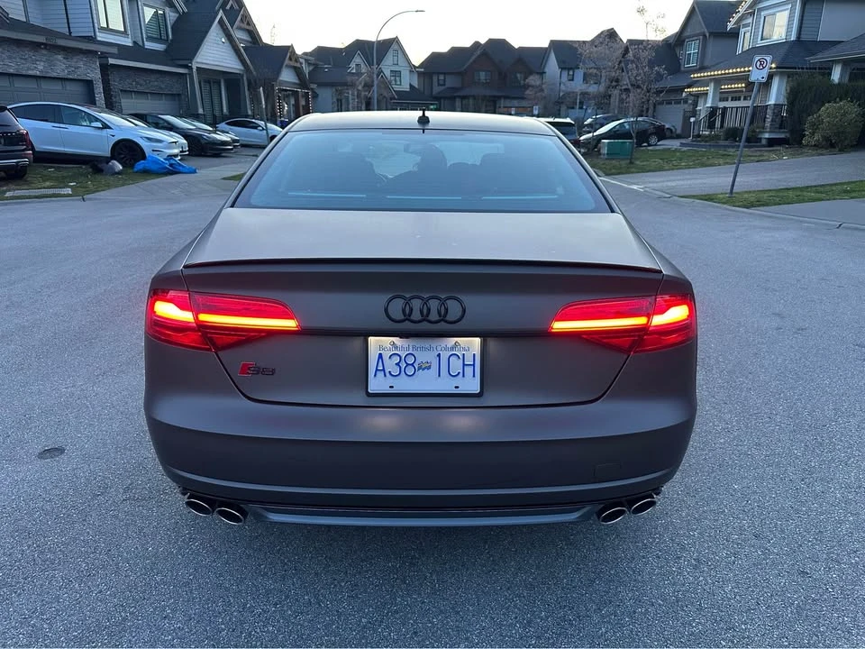 2016 Audi D4 S8 - Image 12 of 20