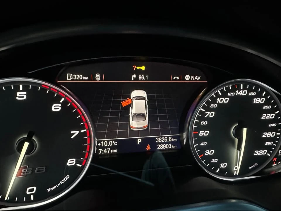 2016 Audi D4 S8 - Image 20 of 20