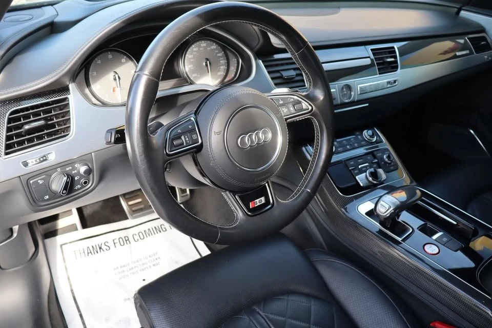 2016 Audi D4 S8 - Image 9 of 20