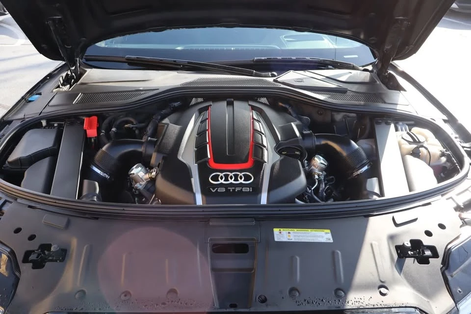 2016 Audi D4 S8 - Image 20 of 20