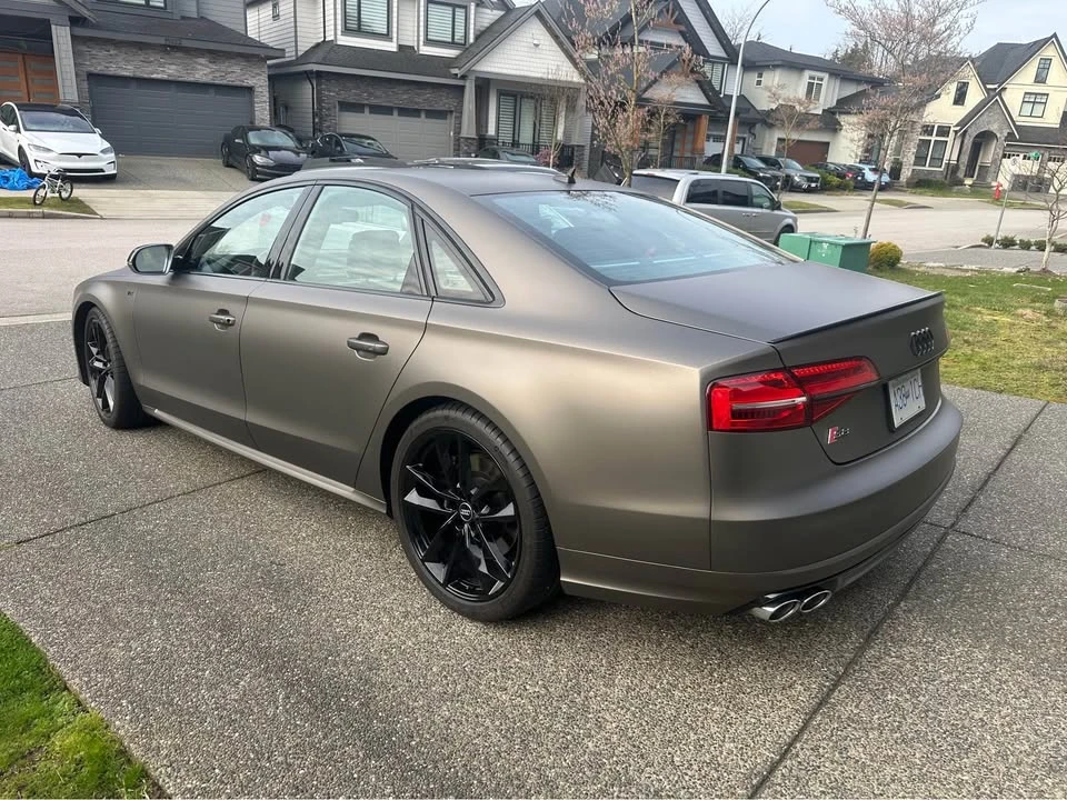 2016 Audi D4 S8 - Image 4 of 20