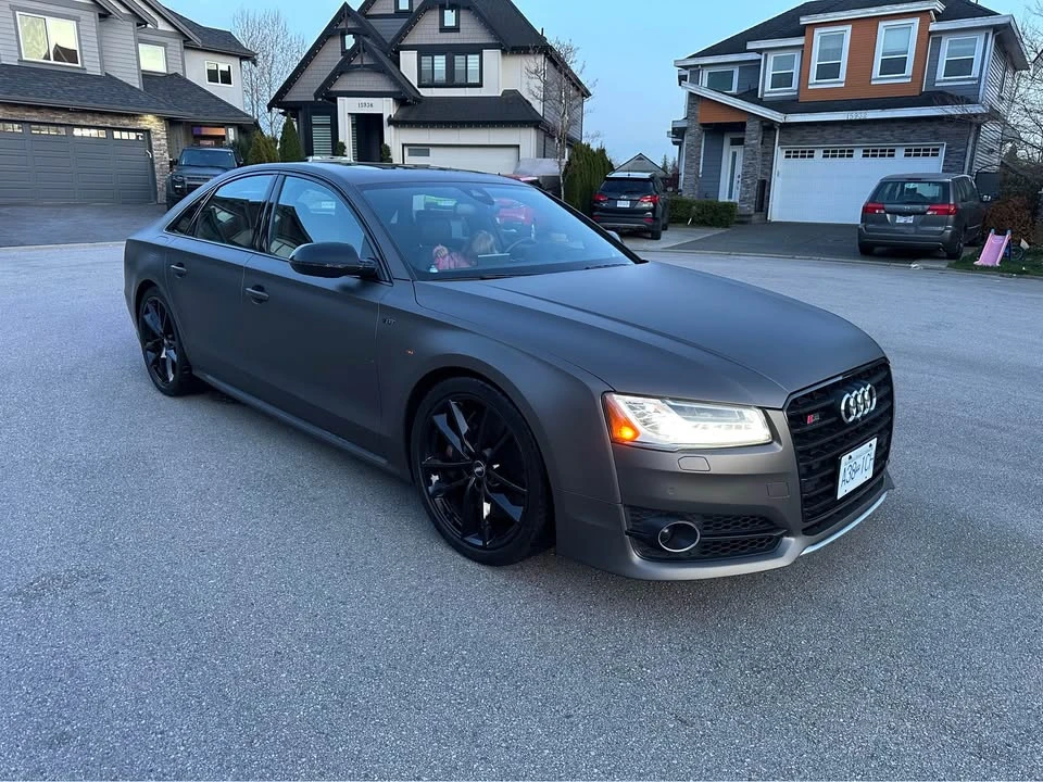 2016 Audi D4 S8 - Image 9 of 20