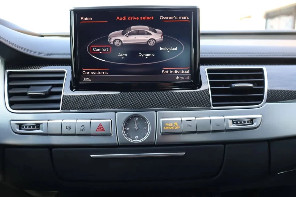 2016 Audi D4 S8 - Image 12 of 20