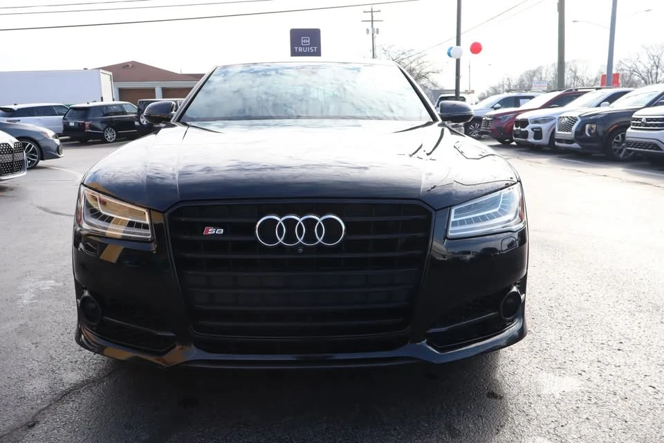 2016 Audi D4 S8 - Image 2 of 20