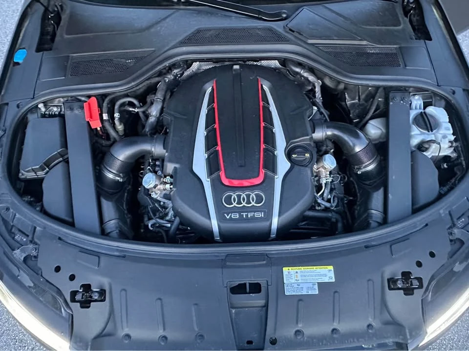 2016 Audi D4 S8 - Image 5 of 20