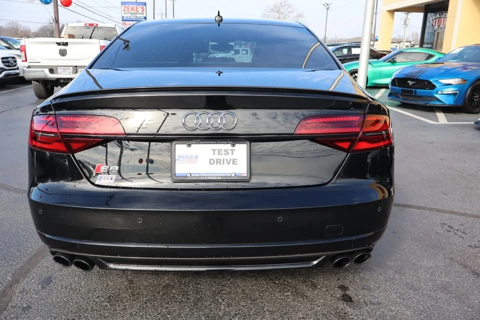 2016 Audi D4 S8 - Image 5 of 20
