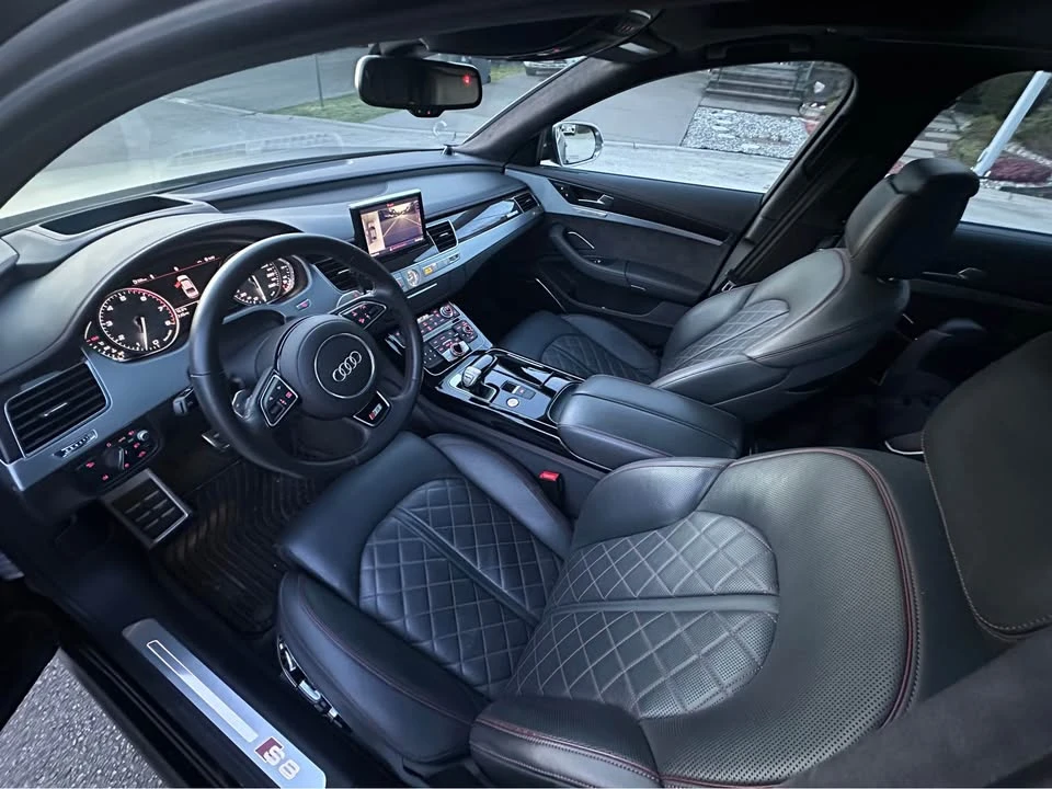 2016 Audi D4 S8 - Image 18 of 20