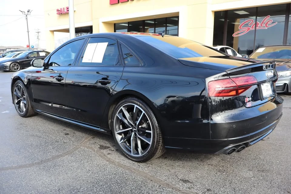 2016 Audi D4 S8 - Image 4 of 20