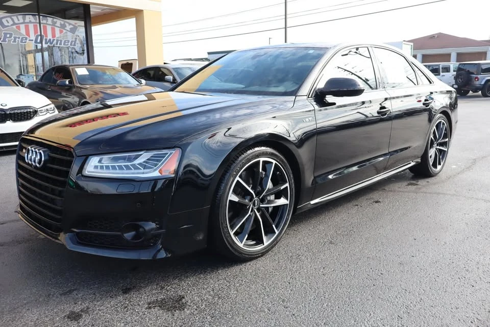 2016 Audi D4 S8 - Image 3 of 20