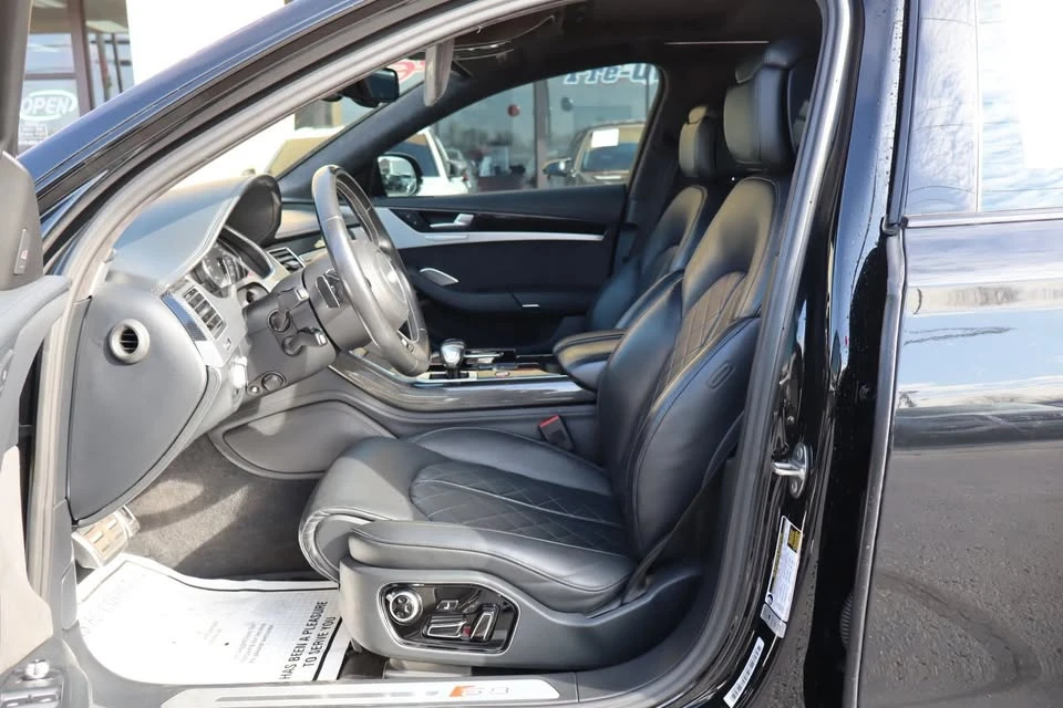 2016 Audi D4 S8 - Image 7 of 20